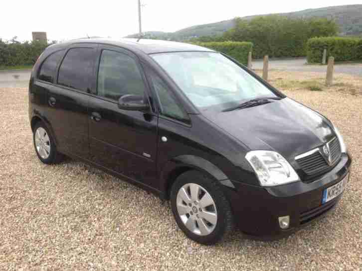 Vauxhall meriva 1.7 cdti 2005 55 plate with130k and a december 2017 mot..