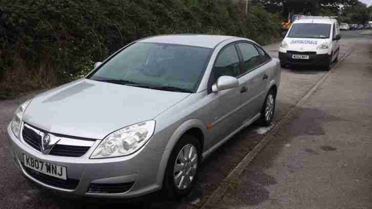 vauxhall vectra life 1.8 vvt px for recovery